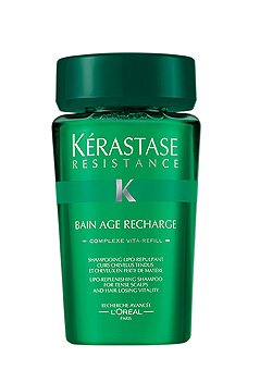 Kerastase Resistance Bain Age Recharge 250 ml 8.5 oz