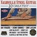 Nashville Steel Guitar-20 Greatest