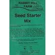 Rabit Hill Seed Starter Mix 3 qt. (2 Pack) (6 qts. Total)