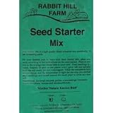 Rabit Hill Seed Starter Mix 3 qt. (2 Pack) (6 qts. Total)
