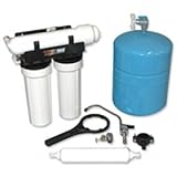 SpectraPure? 4-Stage Maxpure 60gpd DWS w/ Non-Air Gap Faucet
