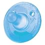 Soothie Newborn Pacifier 2-pack - Blue - BPA FREE