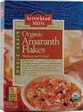 Arrowhead Mills Organic Amaranth Flakes -- 12 oz