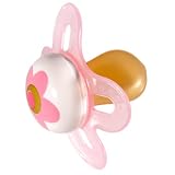 Dodie - K807755 - Sucette - Nouveau-Nes et Prematures Blister Caoutchouc X 1 - 0-2 Mois