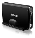 Aluratek 3.5" External Hard Drive Enclosure