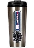New York Giants Superbowl Super Bowl XLVI 46 Champions Stainless Steel Travel Mug