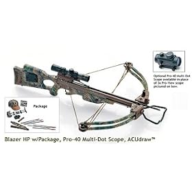 Blazer-HP RT APG Pkg w Pro40 ACUd