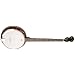 Washburn Banjo Starter Kit (Gig bag, Strap, Picks, Pitch Pipe)