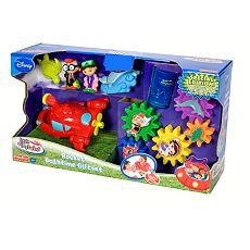 Fisher Price Disney Little Einsteins Rocket's Tub Adventure Bathtime Giftset by Little Einsteins