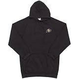 NCAA Colorado Golden Buffaloes Antigua Goalie Hooded Sweatshirt at Antigua