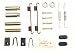 Raybestos H7327 Drum Brake Hardware Kit
