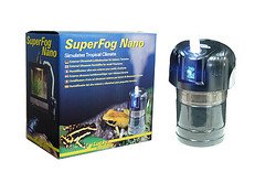 Lucky Reptile - Super Fog Nano - Luftbefeuchter 