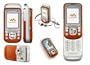 Sony Ericsson W600i MP3 & FM Radio/Portable Stereo Walkman Media Player Handheld w/ Camera -Mega Bass Speakers- (EXTRA BLUE FACEPLATE INCLUDED)