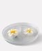 Grehom Floating Candle - Frangipani Yellow