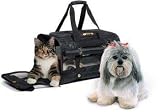Sherpa Roll-up Bag Small/black 16 X 9.5 X 10