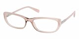 Prada Women's 03n Powder Gradient Frame Plastic Eyeglasses