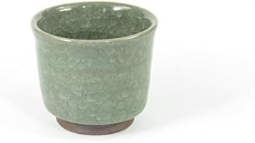 Echizen-Yaki Japanese pottery Sake Cup