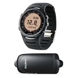 Suunto T1 and Foot POD Running Combo Pack