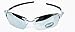 XLOOP SUNGLASSES Rimless Stylish Sport Cycling Metal 2326 Silver