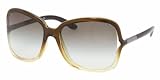 PRADA PR28LS PR 28LS 8BI4M1 CAMO BLENDS GREEN PROPIONATE FRAME / CAMO BLENDS GREEN GRADIENT LENSES SUNGLASSES SHADES 58MM
