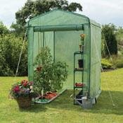 Gardman R688 Walk-In Greenhouse