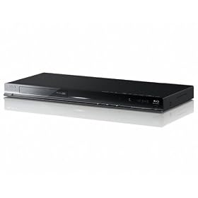 Sony BDPS480B.CEK 3D Blu-Ray Disc/DVD Player BRAVIA Internet Video (Wireless LAN Ready)
