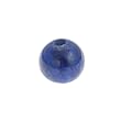 Sterling Silver September Semiprecious Stone Birthstone Charm