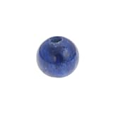 Sterling Silver September Semiprecious Stone Birthstone Charm