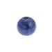 Sterling Silver September Semiprecious Stone Birthstone Charm