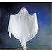Halloween Ghost Front Yard Decoration Light Up LED
