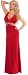 Designer Womens Sexy Long Halter Rhinestone Formal...