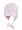 www.vereinstrikot.com - Dolli von Dll Trikot-Bindemtze Baby - Mdchen Babybekleidung Mtzchen Hte & Kopftcher Gr. 47 Rosa (rose 0140)