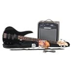 SAVE $70 - Yamaha Gigmaker EB (Black Finish) Electric Bass Guitar Package $279.99
