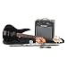 Yamaha Gigmaker EB (Black Finish) Electric Bass Guitar Package