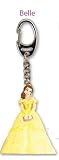  : Belle 2' Figural Keychain