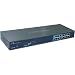 Electronics : TRENDnet 16-Port 10/100Mbps Web Smart PoE Switch (8x 10/100, 8x 10/100 PoE)