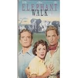 Elephant Walk [VHS]