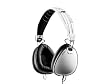 Skullcandy Roc Nation Aviator Headset w/ Microphone - White S6AVDM-072