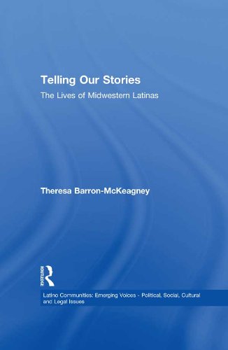 Telling Our Stories: The Lives of Latina Women (Latino Communities: Emerging Voices - Political, Social, Cultural and Legal Issues)