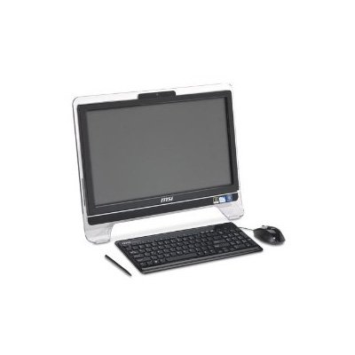 MSI Wind Top AE2020-098US 20-Inch Multi-Touch Screen Desktop PC