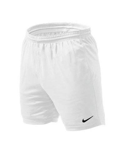 NIKE Herren Short Park Knit Lined, white/royal blue, XL, 194136 Preisvergleich