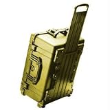 1610 Case, Desert Tan, with Wheels, with Foam
