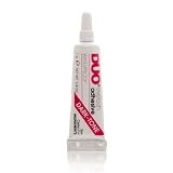 Duo Eyelash Adhesive, Dark Tone .25 oz (7 g)