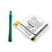450mAh Battery fits Apple iPod nano 3rd Generation 4Gb & 8Gb series 31puI%2BrrVDL. SL75 450mAh Battery fits Apple iPod nano 3rd Generation 4Gb & 8Gb series