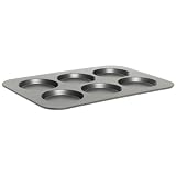 Chicago Metallic 60640 Gourmetware Original Muffin Top Pan by Chicago Metallic
