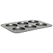 Chicago Metallic 60640 Gourmetware Original Muffin Top Pan