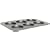 Chicago Metallic Gourmetware Original Muffin Top Pan