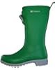 Tretorn Soho Womens Rubber Wellington Boots - Green