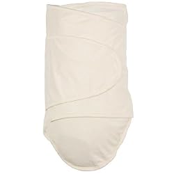Miracle Blanket &ndash; Baby Swaddling Blanket &ndash; Beige