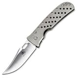 Buck Mayo Waimea?, Titanium Handle, S30V by Buck Knives